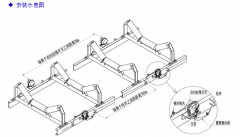 DB-LS47878拉繩控制器膠帶機(jī)保護(hù)拉繩開關(guān)