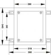 YGD-220AKBL溜槽堵塞保護開關堵料開關