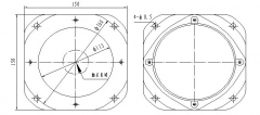 薄膜式料位計(jì) 質(zhì)優(yōu)價(jià)廉LFB-I、LFB-II防爆料位開關(guān)